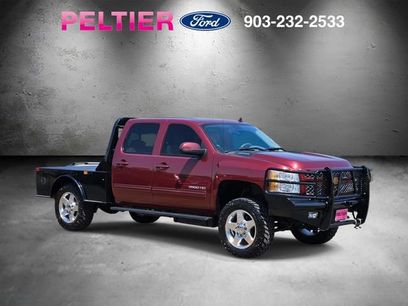 Used 2014 Chevrolet Silverado 2500 LTZ w/ LTZ Plus Package