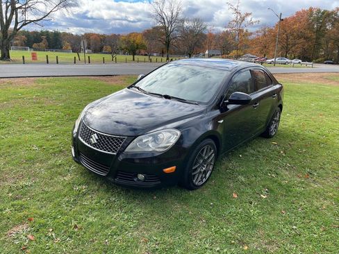 Used 2010 Suzuki Kizashi GTS image 7