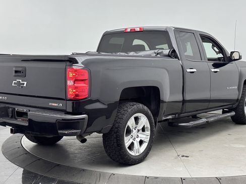 Used 2019 Chevrolet Silverado 1500 Custom w/ Custom Convenience Package RWD image 8