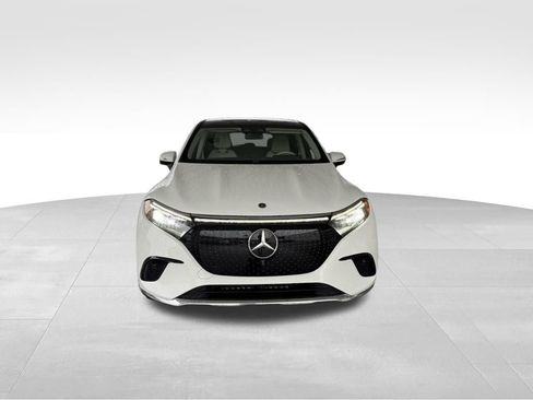 Used 2023 Mercedes-Benz EQS 450+ SUV image 2