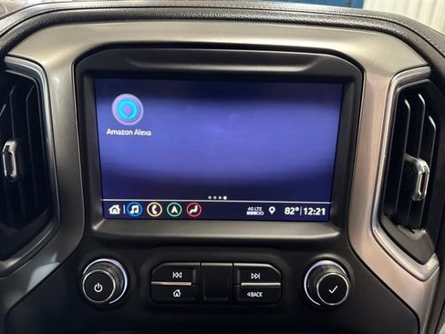Used 2019 Chevrolet Silverado 1500 LTZ AWD/4WD image 35