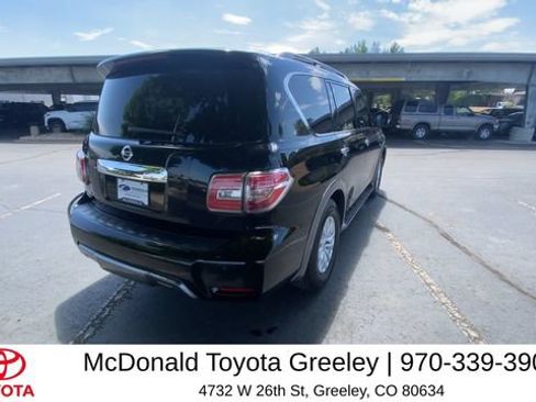 Used 2019 Nissan Armada SV w/ Driver Package AWD/4WD image 7