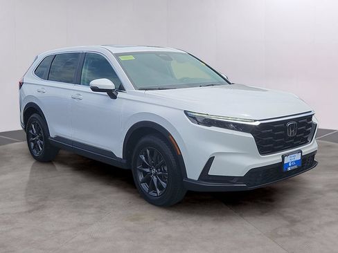 Used 2026 Honda CR-V EX-L image 3