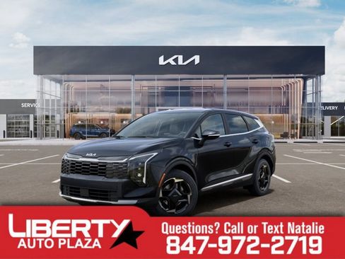 New 2026 Kia Sportage EX FWD image 1