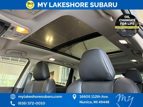 Certified 2025 Subaru Ascent Bronze Edition AWD/4WD image 26