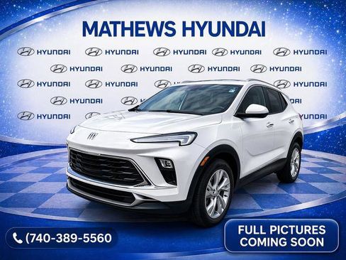 Used 2025 Buick Encore GX Preferred image 1
