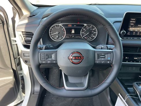 New 2026 Nissan Rogue SV w/ Rock Creek Premium Package image 13