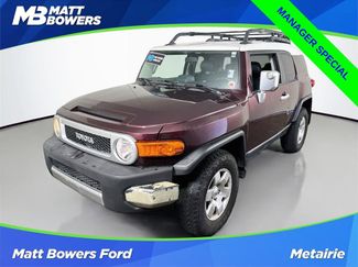 Used 2007 Toyota FJ Cruiser 4WD video 1