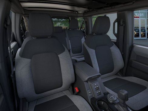 New 2026 Ford Bronco Big Bend AWD/4WD image 10