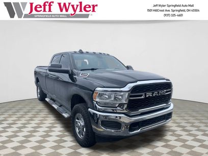 Used 2022 RAM 3500 Tradesman