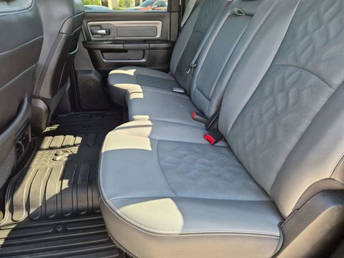 Used 2017 RAM 2500 Power Wagon w/ Luxury Group AWD/4WD image 25