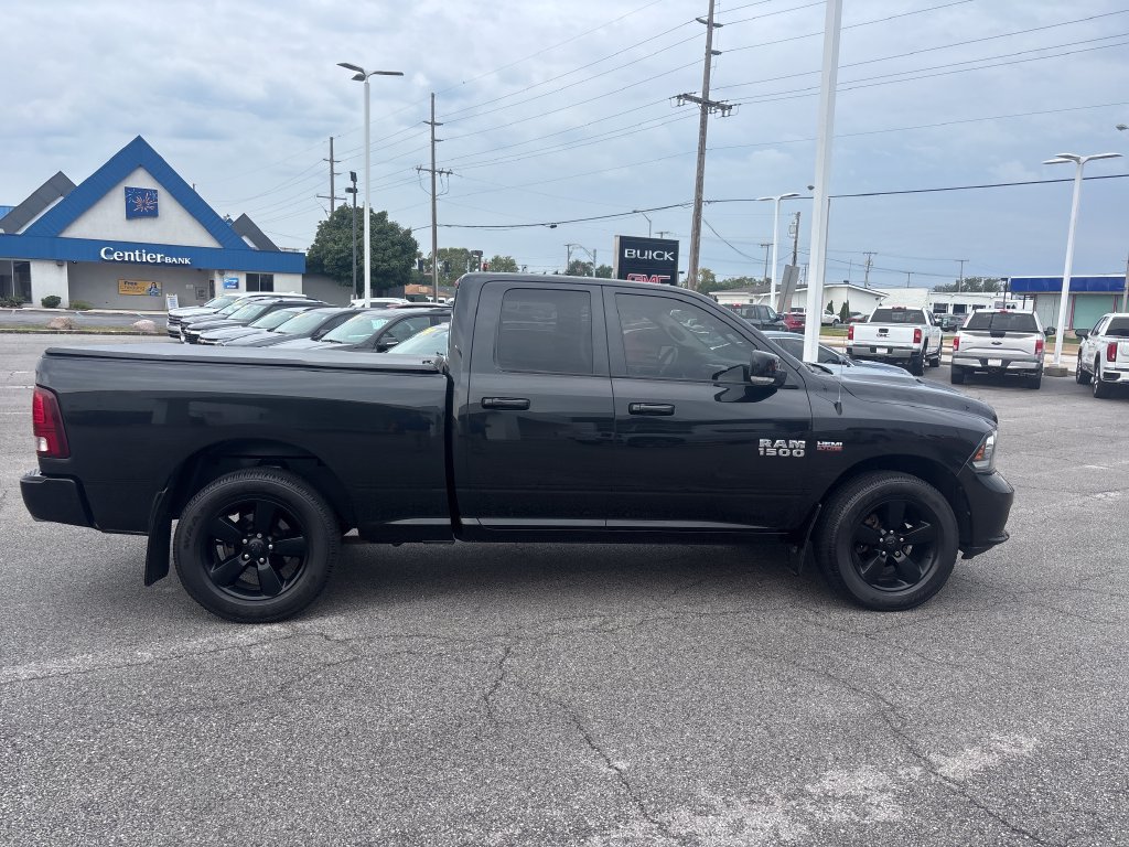 Used 2016 RAM 1500 Sport w/ Sport Premium Group AWD/4WD image 8