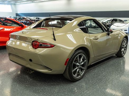 Used 2023 MAZDA MX-5 Miata Grand Touring image 5