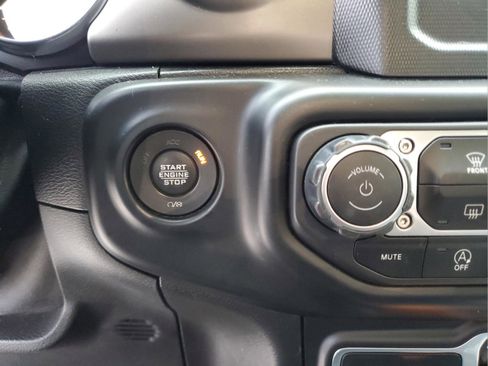 Certified 2021 Jeep Wrangler Unlimited Sport image 21