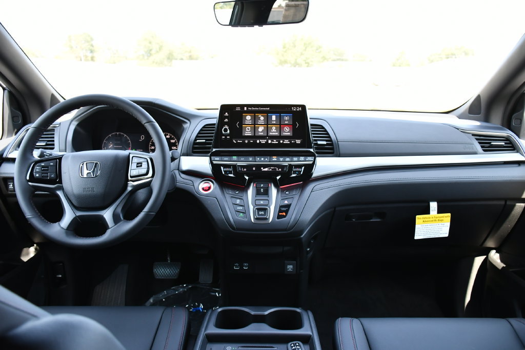 New 2026 Honda Odyssey Sport-L image 19