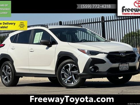 Used 2024 Subaru Crosstrek 2.0i Premium AWD/4WD image 1