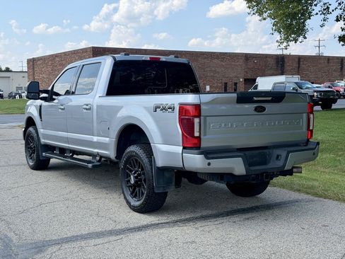 Used 2021 Ford F250 Lariat AWD/4WD image 3