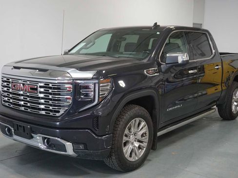 Used 2023 GMC Sierra 1500 Denali image 1