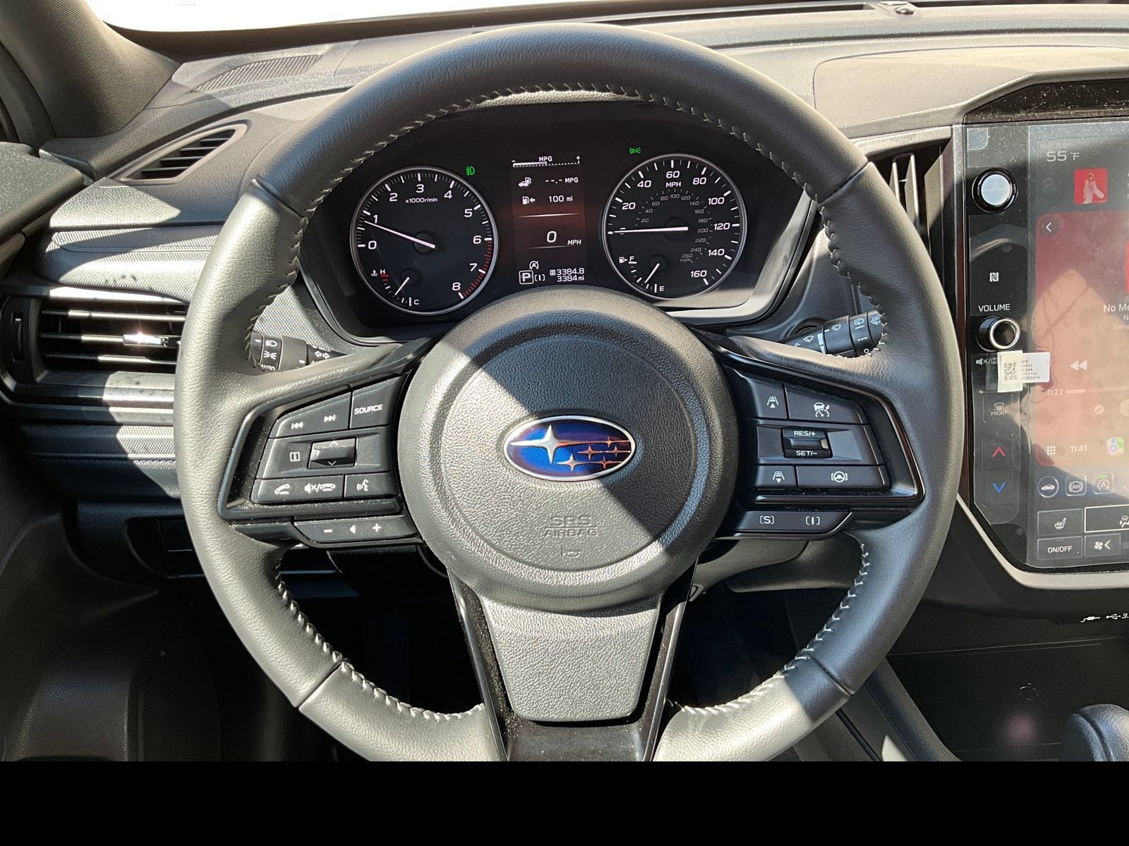 Used 2026 Subaru Forester Premium AWD/4WD image 3