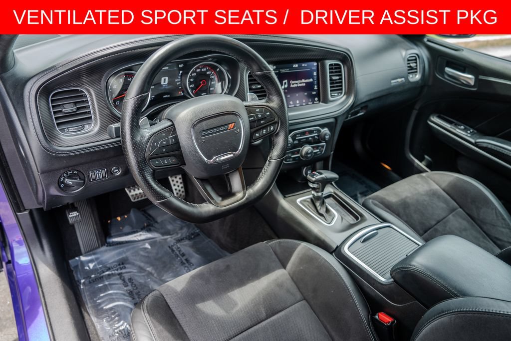 Used 2023 Dodge Charger Scat Pack RWD image 4