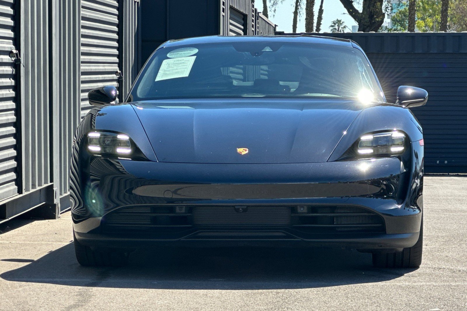 Certified 2024 Porsche Taycan RWD image 11