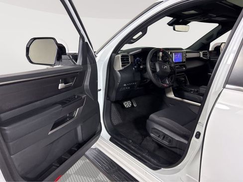 Used 2025 Toyota Sequoia SR5 w/ TRD Sport Package image 2