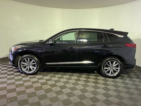 Certified 2023 Acura RDX w/ Technology Package AWD/4WD image 4