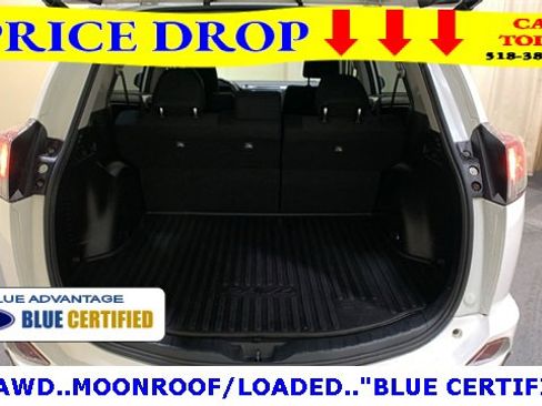 Used 2018 Toyota RAV4 XLE image 19