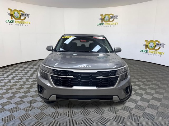 Used 2024 Kia Seltos LX AWD/4WD image 3