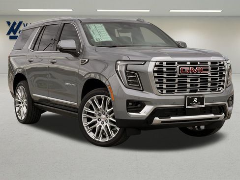 New 2026 GMC Yukon Denali w/ Denali Reserve Package image 2