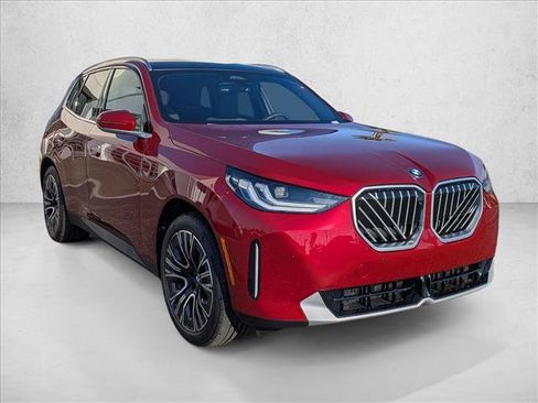 Used 2026 BMW X3 xDrive30 w/ Premium Package AWD/4WD image 6