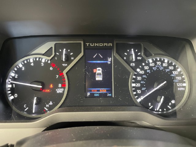 New 2026 Toyota Tundra SR AWD/4WD image 3