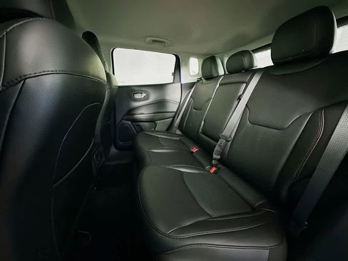 Used 2021 Jeep Compass Limited image 14