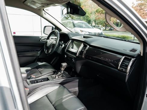 Used 2020 Ford Ranger Lariat w/ Equipment Group 501A Mid image 31