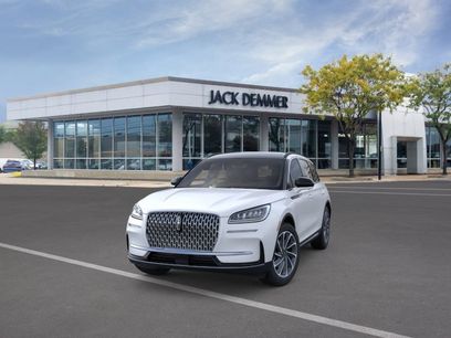 Used 2026 Lincoln Corsair Premiere