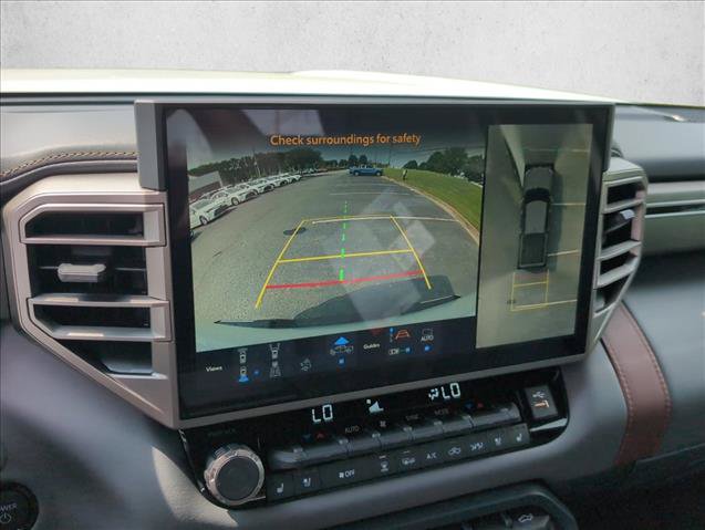 New 2026 Toyota Tundra Capstone AWD/4WD image 13