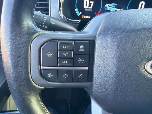 Used 2021 Ford F150 Lariat w/ Equipment Group 502A High AWD/4WD image 32