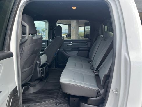 Used 2023 RAM 1500 Big Horn image 17