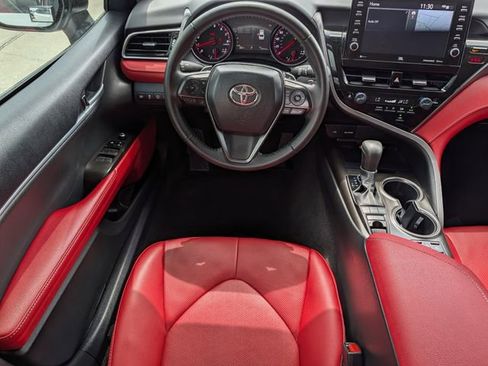 Used 2024 Toyota Camry XSE w/ Navigation Package FWD image 12