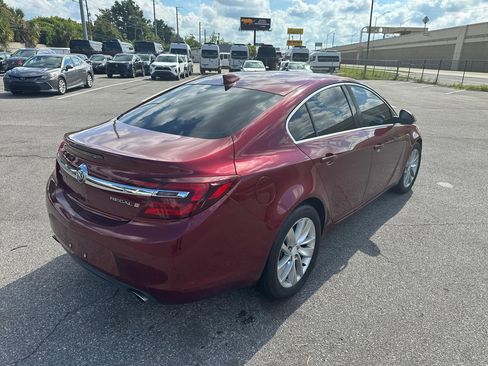Used 2016 Buick Regal BASE image 4