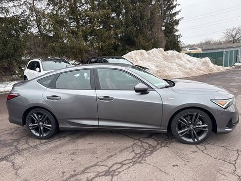 Used 2023 Acura Integra A-Spec image 3