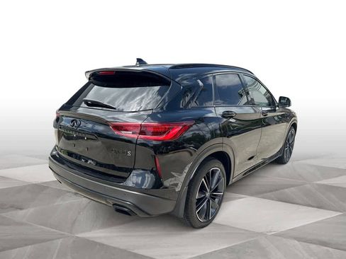 Used 2025 INFINITI QX50 Sport AWD/4WD image 8