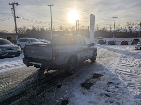 New 2026 Honda Ridgeline TrailSport image 3