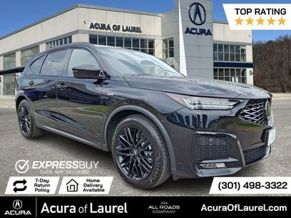 Used 2026 Acura MDX A-Spec