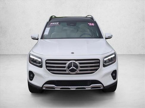 Used 2026 Mercedes-Benz GLB 250 image 2