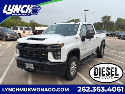 Used 2022 Chevrolet Silverado 3500 W/T w/ WT Convenience Package