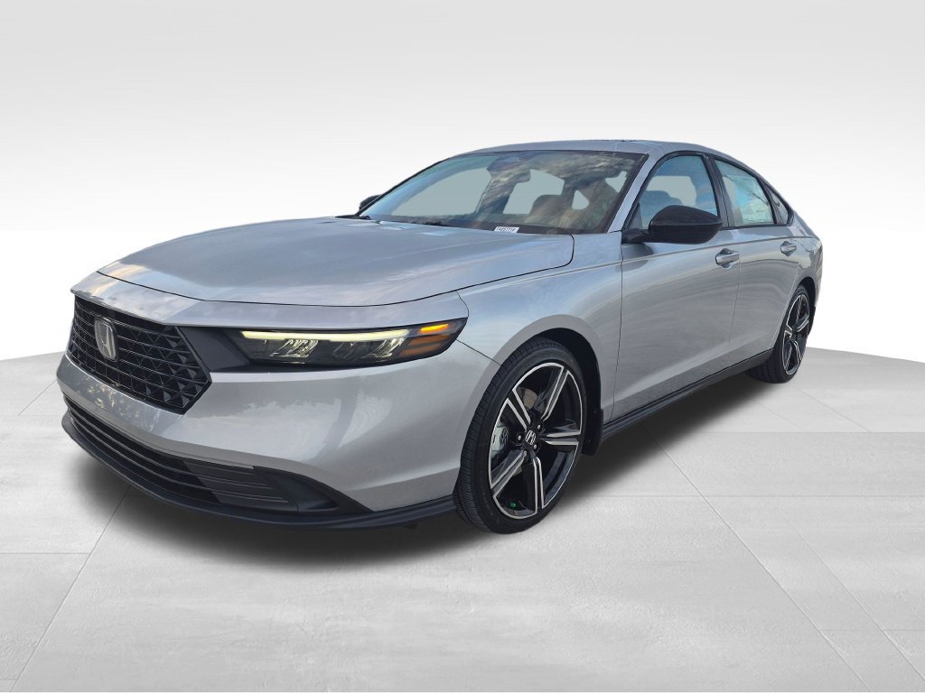 New 2026 Honda Accord Sport image 3