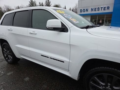 Used 2019 Jeep Grand Cherokee High Altitude image 33