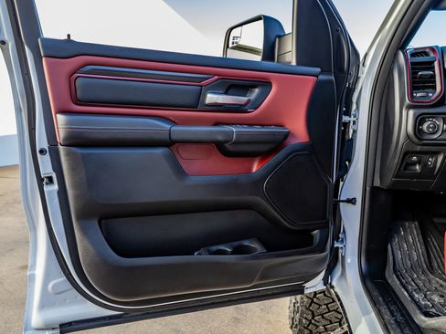 Used 2025 RAM 1500 Rebel w/ Rebel Level 1 Equipment Group image 37