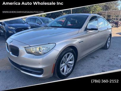 Used 2014 BMW 535i Gran Turismo
